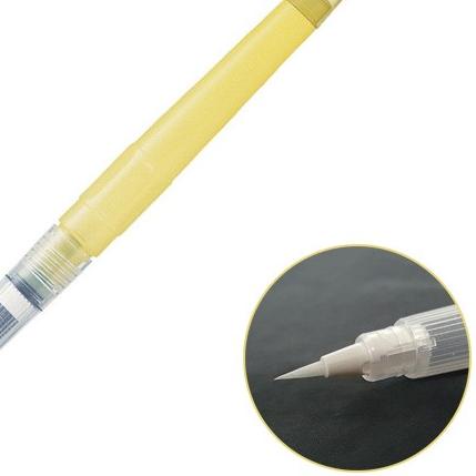 

♣ Kuretake BRUSH20 Waterbrush - Detailer Tip ☞