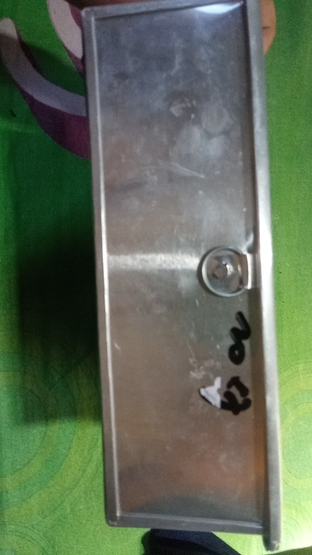 Terlaris!!! Loyang Bolu Kotak 20x20x7cm/loyang Kotak 20x7cm