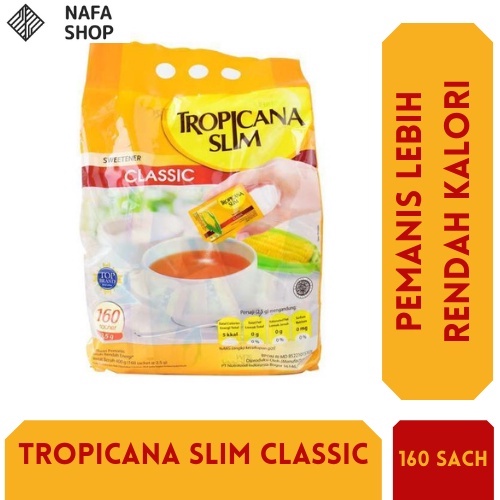 

GULA TROPICANA SLIM CLASSIC 160 SACHT