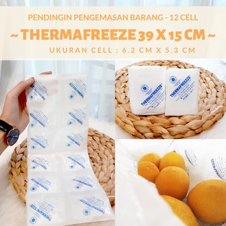 ALAT PENDINGIN MINUMAN SEDERHANA / / THERMAFREEZE – GEL ICE / ALAT ...