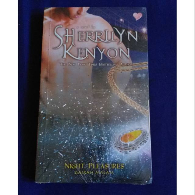 Night Pleasures - Sherrilyn Kenyon