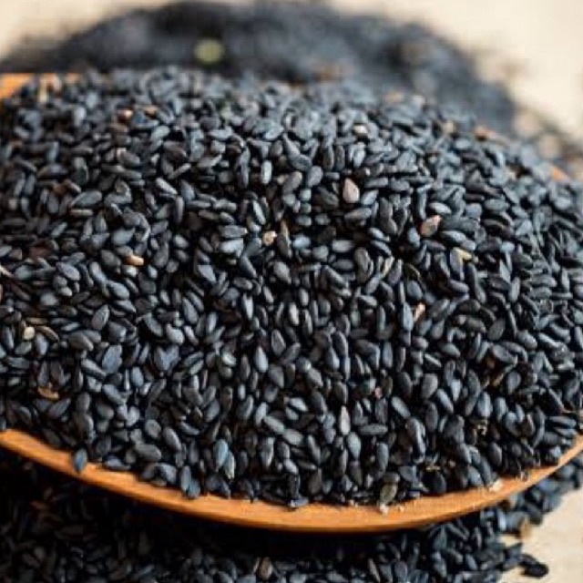 

Wijen Hitam Black Sesame Seed 250G