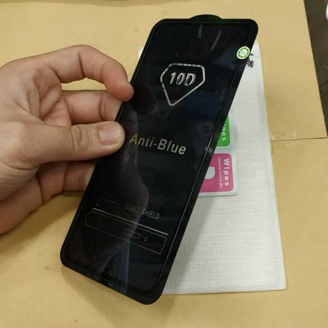 XIAOMI REDMI K20 anti blue light matte tempered glass anti radiasi