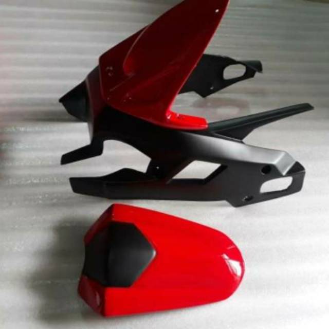 COVER ARM CONDOM ARM GSX R DAN GSX S PLUS SINGLESEAT