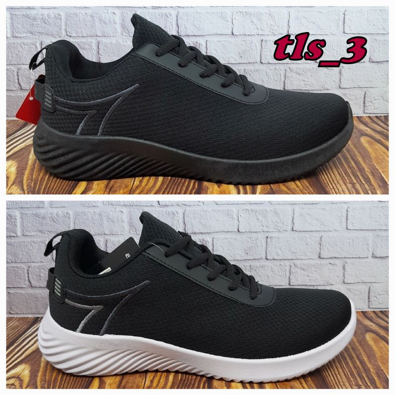 Sepatu Pria Ando Mavris Irvine Original 39-43 Sepatu Sekolah Laki