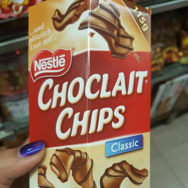 

Snack import