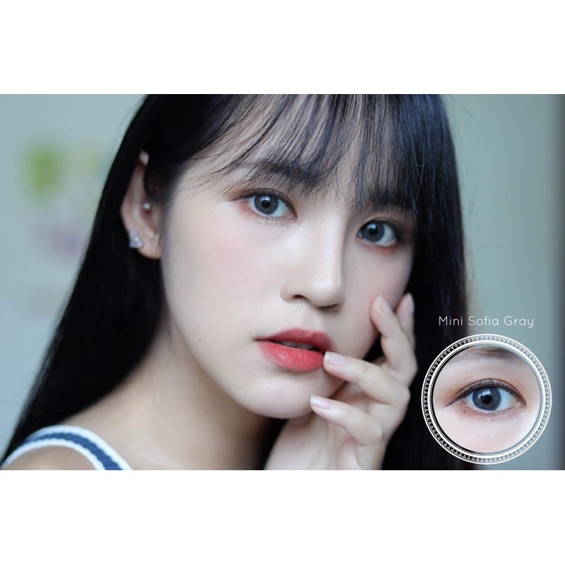 ORIGINAL KITTY KAWAII TRINITY NEW YORK MINI SOFIA Softlens