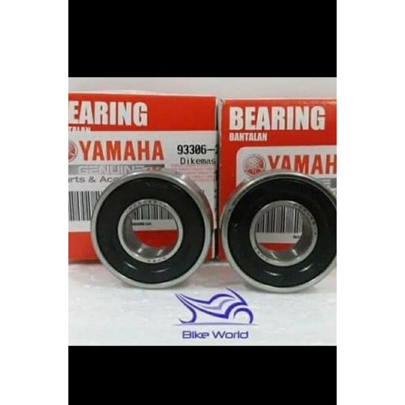 BEARING TROMOL BELAKANG WR155 ORIGINAL YGP 93306-054XK
