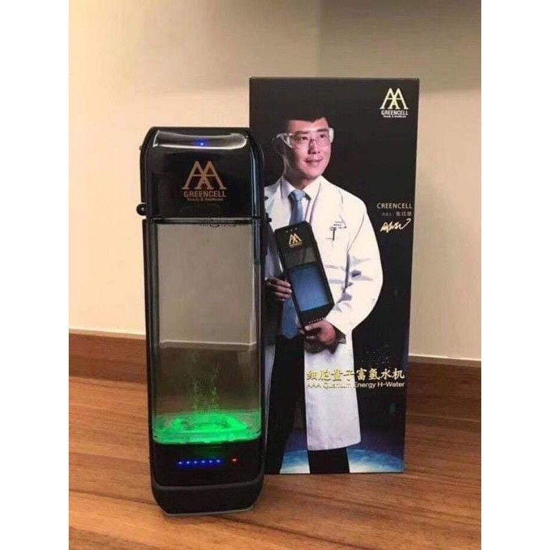 AAA GREENCELL Quantum Water