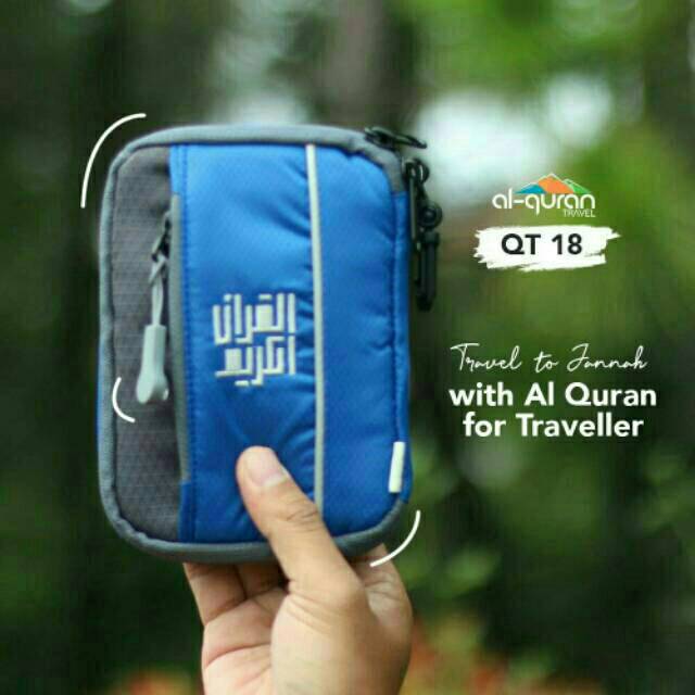 Al-Qur'an Travel Madinah 30 Juz Terjemahan