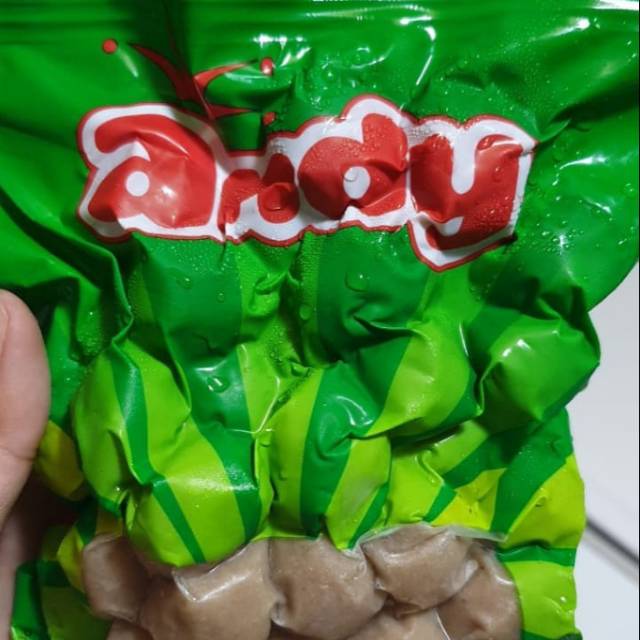 

Bakso Sapi Kecil 400gr