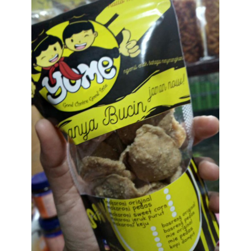 

basreng ikan original size small