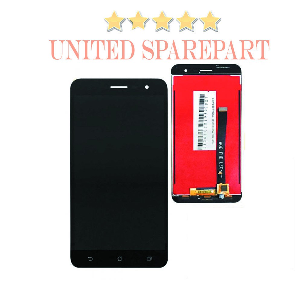 LCD TOUCHSCREEN ASUS ZENFONE 3 5.2IN ZE520KL Z017DA Z017DB Z017D ORIGINAL NEW