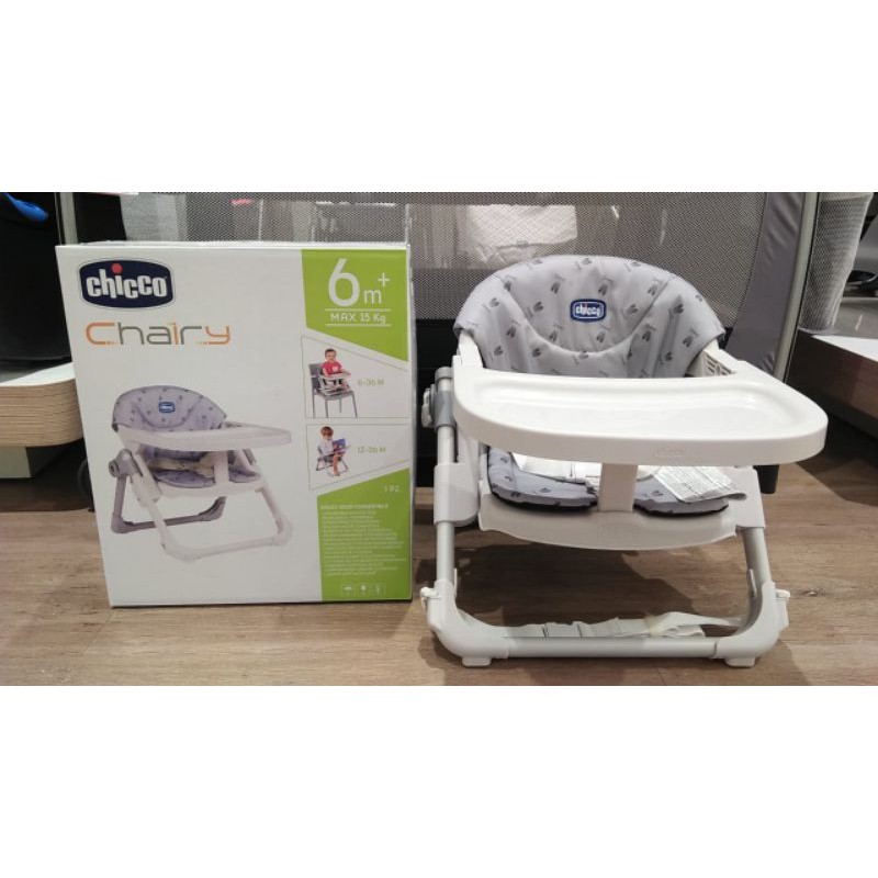 Sale chicco chairy atau Booster seat atau Kursi makan