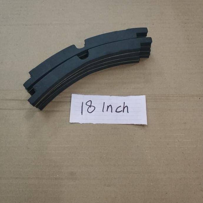 Busa Pinggiran Speaker 18 Inch / Gasket Speaker 18 Inch / Ring Speaker Jimaud54 Kualitas Baik