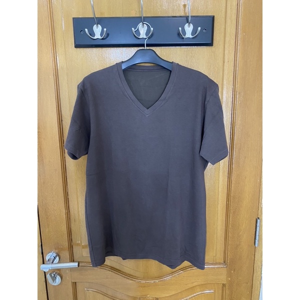 PL Preloved / Second kaos pria merek Uniqlo