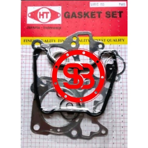 GASKET FULL SET VARIO 150 / VARIO150