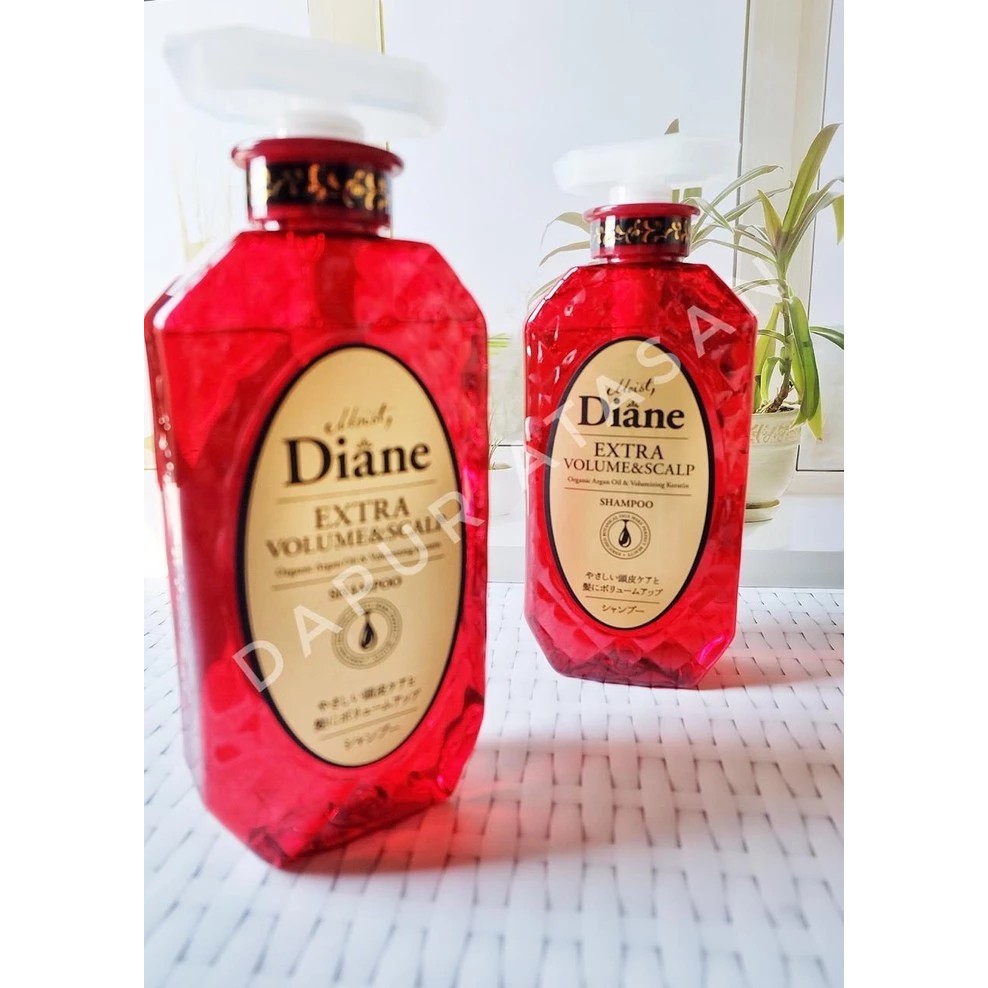 Shampoo Diane 450 ml