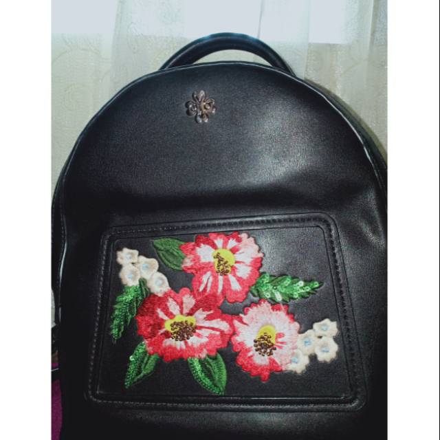 Tas ransel evb