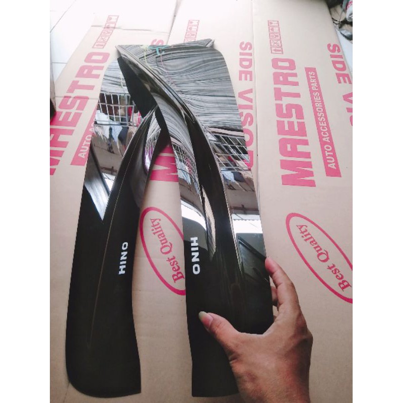 RC14A TALANG AIR HINO DUTRO -HINO LOHAN LEBAR KUPU KUPU