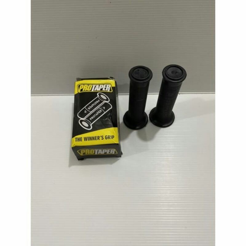 Handgrip protaper hitam polos