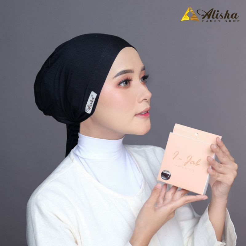 ALISHA Inner Hijab / IJAB