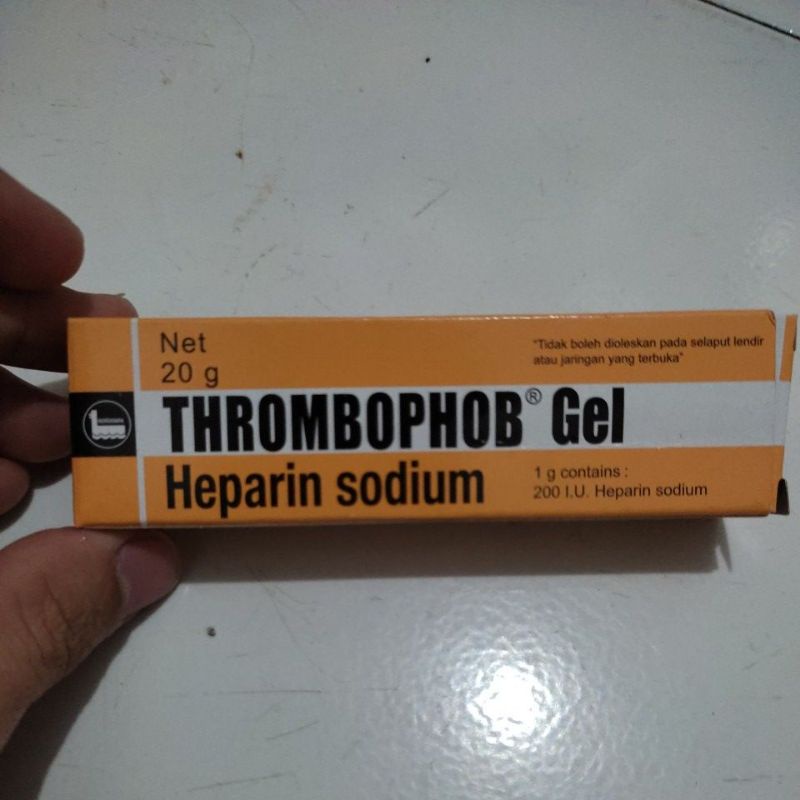 THROMBOPHOB GEL 20 gr.