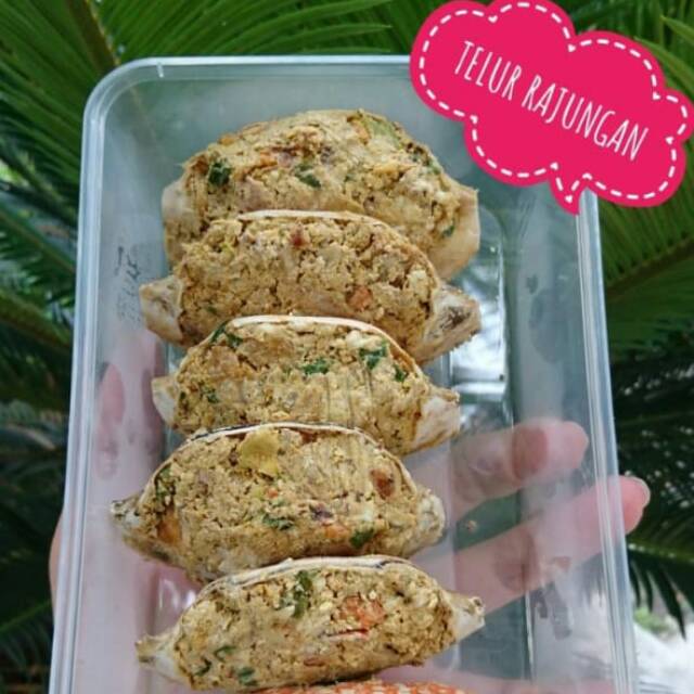 

Rajungan Telur