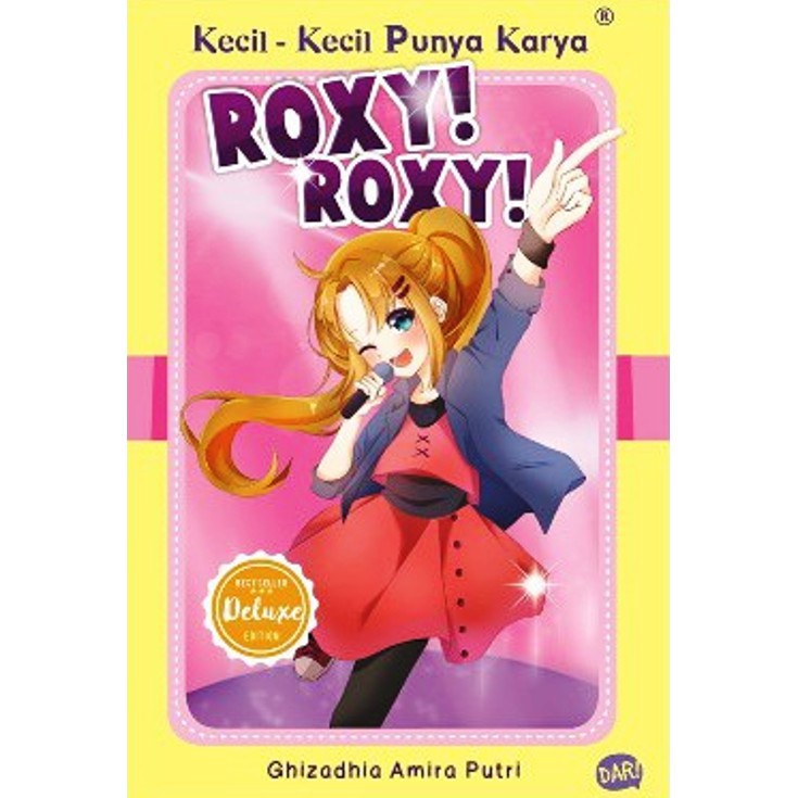 [OOTB Surabaya] Kkpk Deluxe.Roxy Roxy