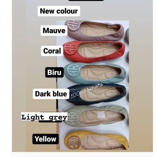 ready stock sepatu hushpuppies samantha