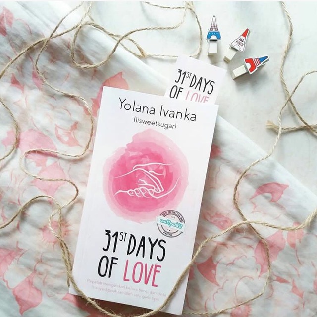 31st Days of Love - Yolana Ivanka