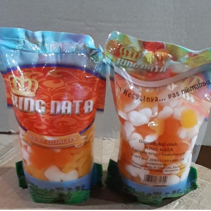 

King Nata Jelly 310gram
