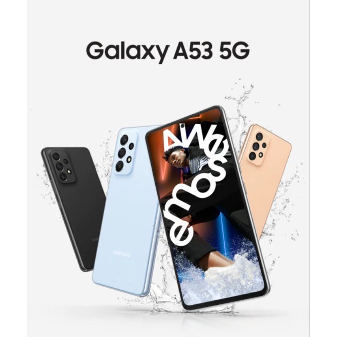 Samsung A53 5G 8/128 GB