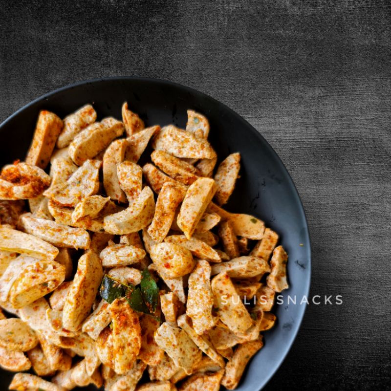 

Basreng Stick 1 Kg | Sulis Snacks