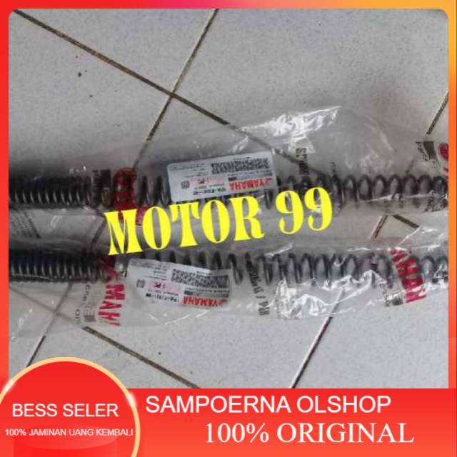 Per pir shock depan Vixion new nvl ori ygp