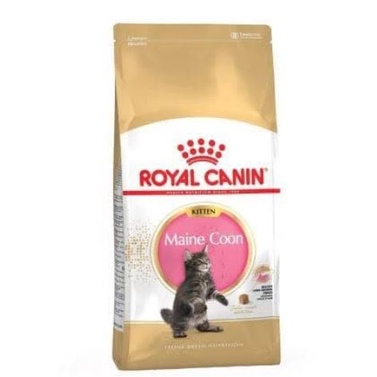 Royal Canin Kitten Maine Coon 400GR Makanan Anak Kucing Besar Ras Freshpack