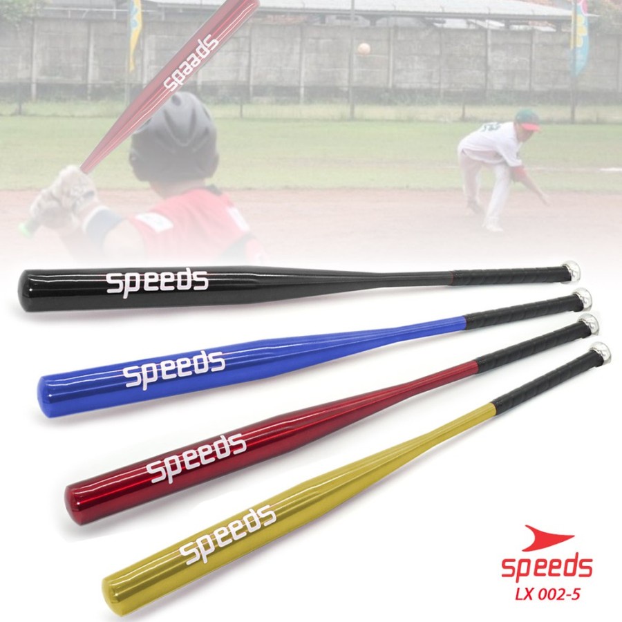 BISA COD!! Tongkat Stick Bat Baseball New Softball Pemukul Kasti Alumunium