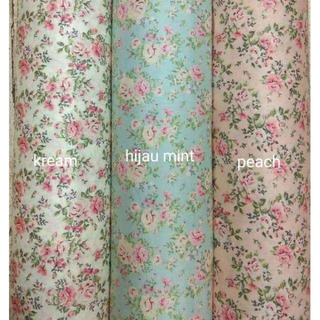 Kain katun jepang design ori/japan tokai senko kk