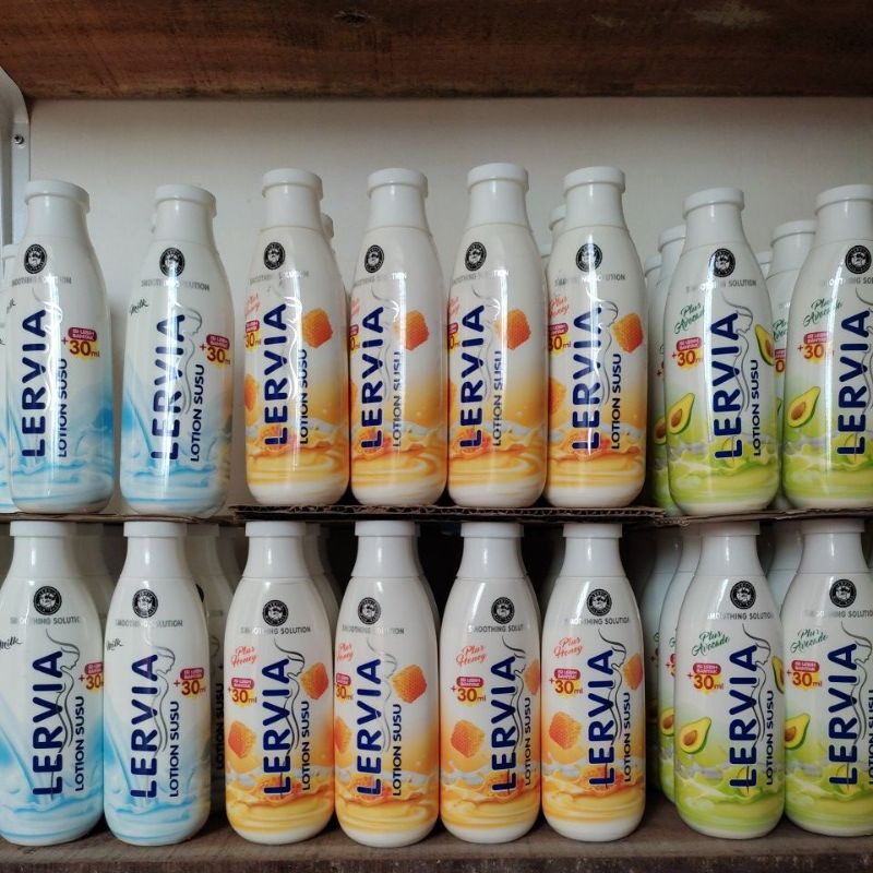 LERVIA LOTION 200ml.