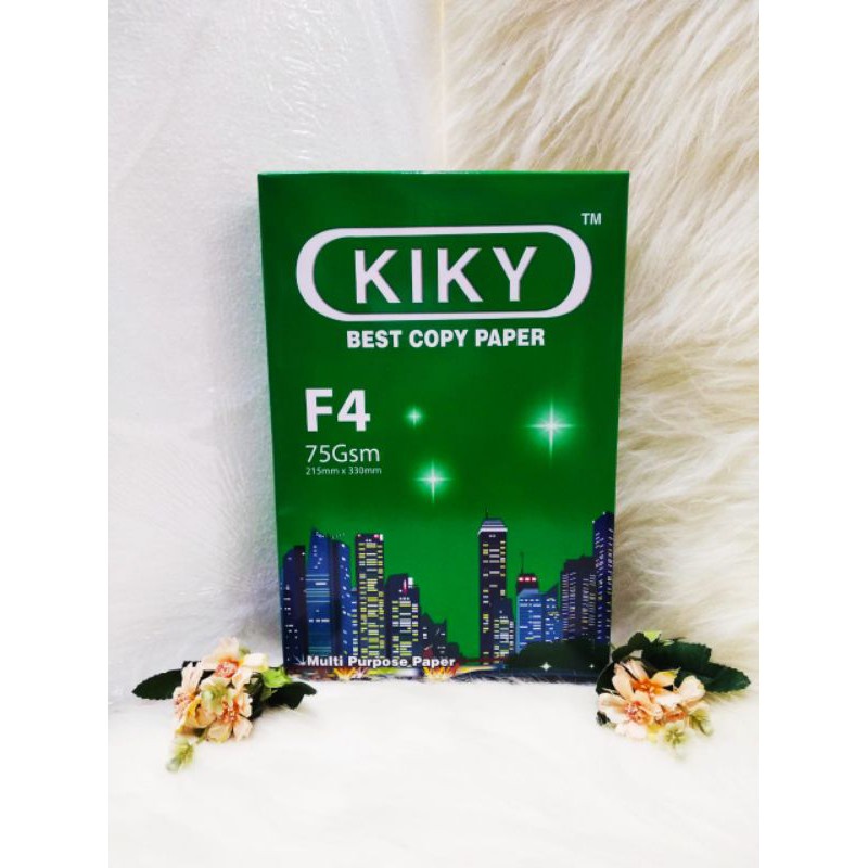 

Kiky F4 Copy 75Gsm @500 (AA6246256)