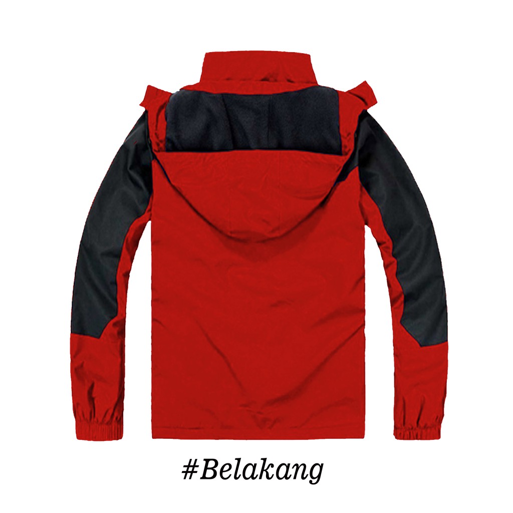 Jaket WP Adventure Fashion Terbaru Tersedia 3 Warna