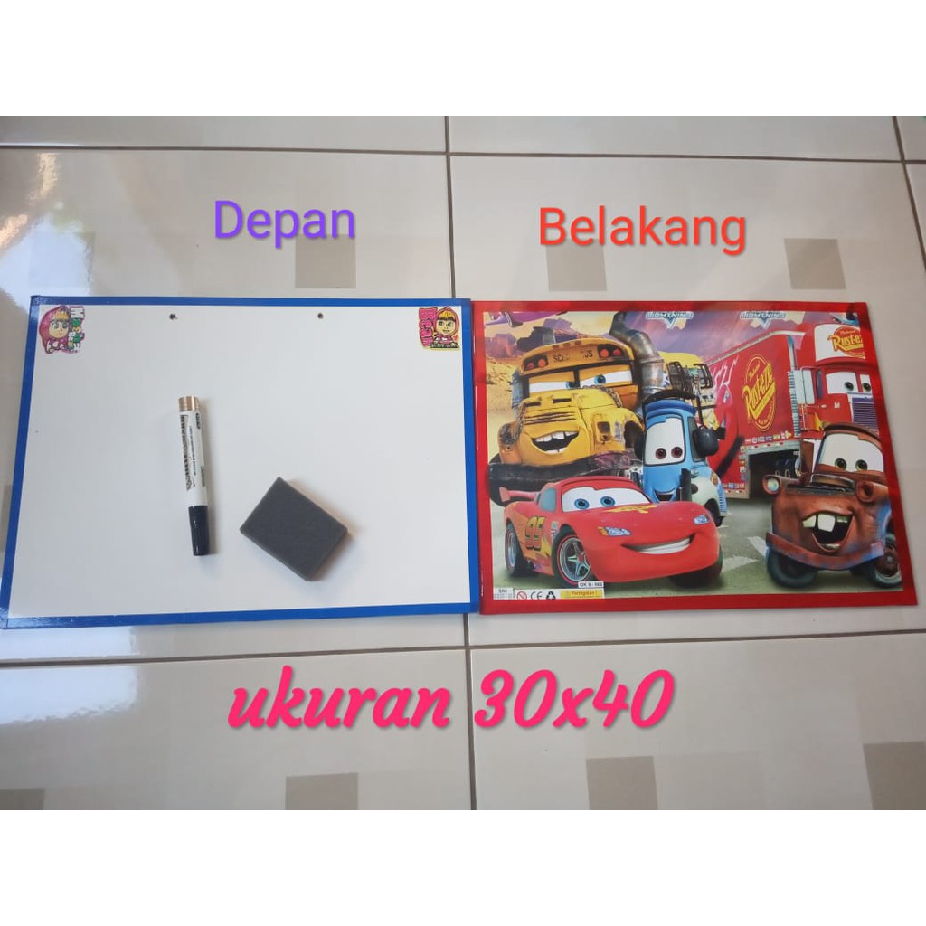 

PAPAN TULIS ANAK/PAPAN TULIS KARAKTER