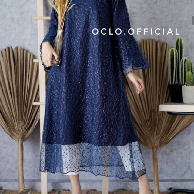 Occasa midi dress Oclo