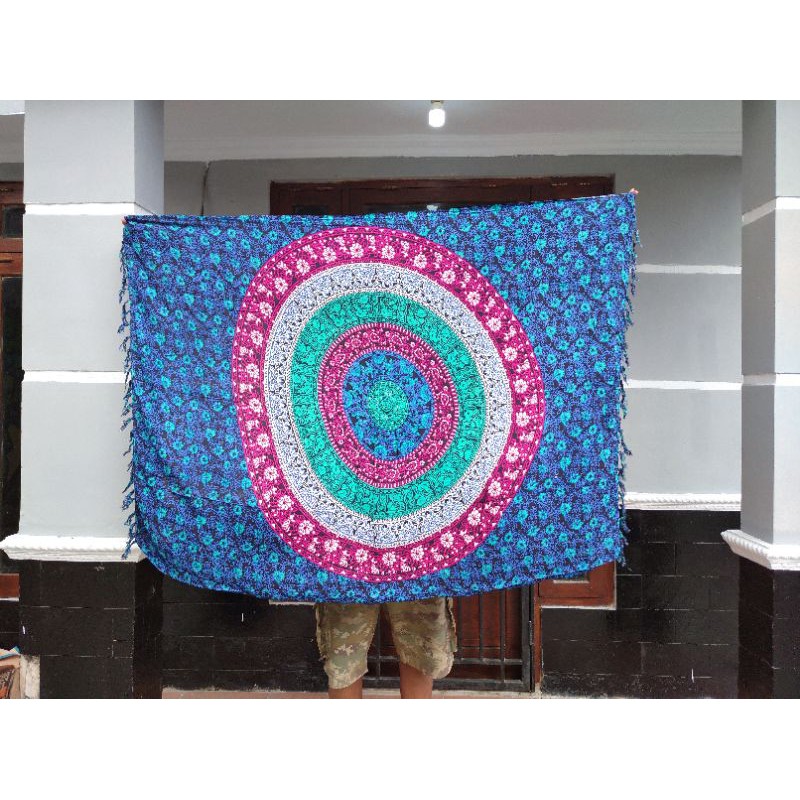 Kain pantai bali kain pantai mandala tapestry kain mandala kain bohemian beach