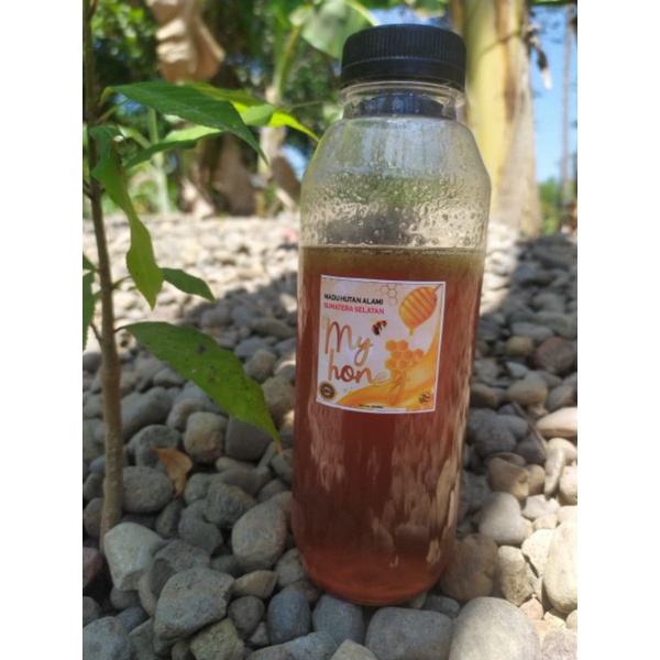 

Madu asli