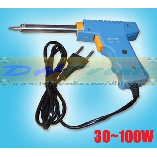 solder tembak mata kecil