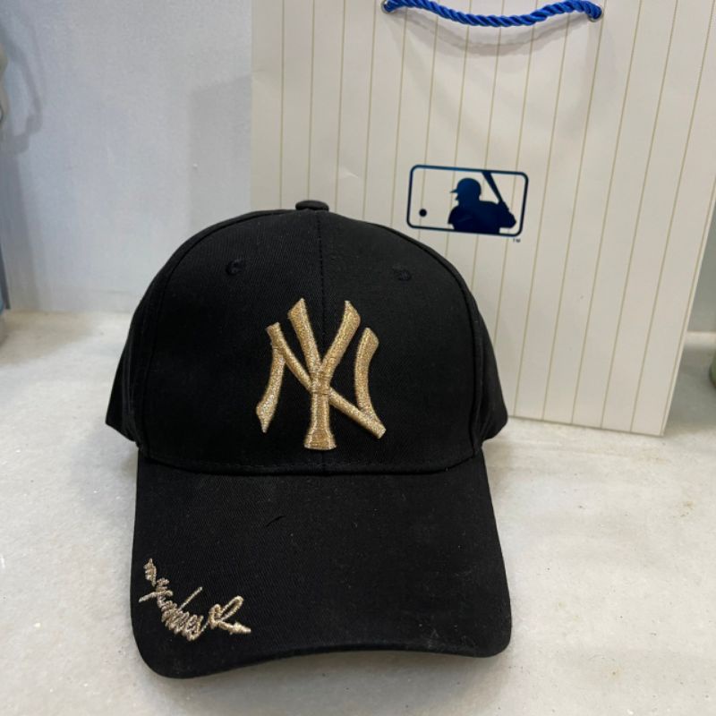 Topi MLB New York + paperbag