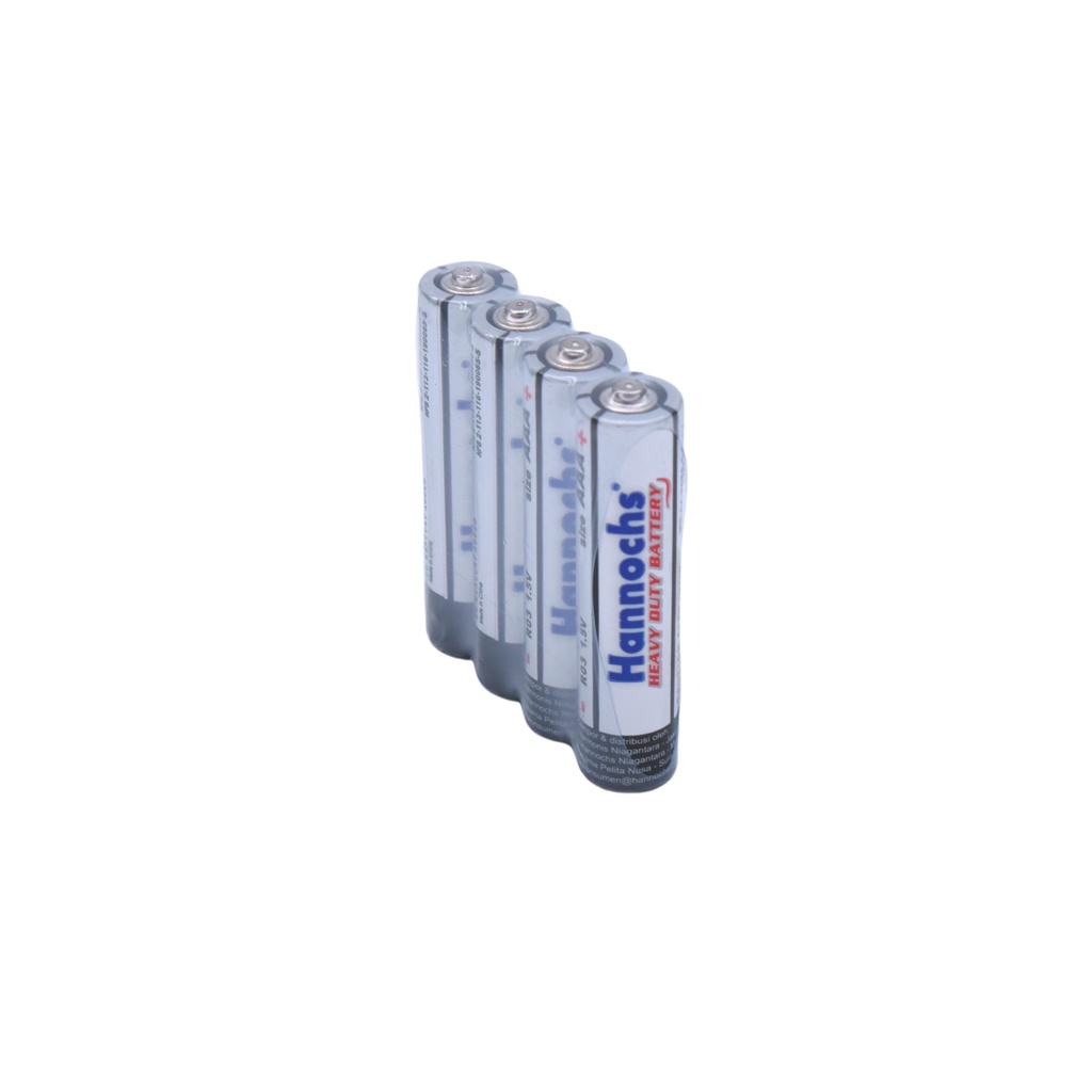 Baterai Hannochs AAA Battery Hannochs 3A A3