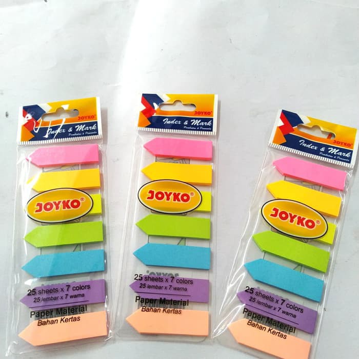 

Joyko Index & Mark Im-33