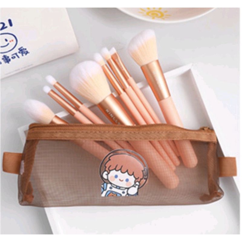 Tempat Pensil Murah Pouch Kosmetik Aksesoris